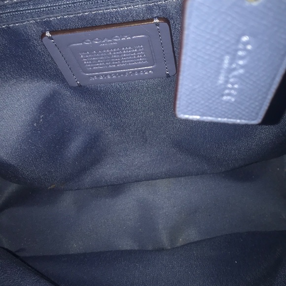 Coach backpack - Picture 4 of 5